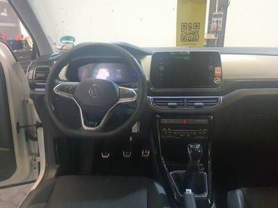 Volkswagen T-Cross 2025