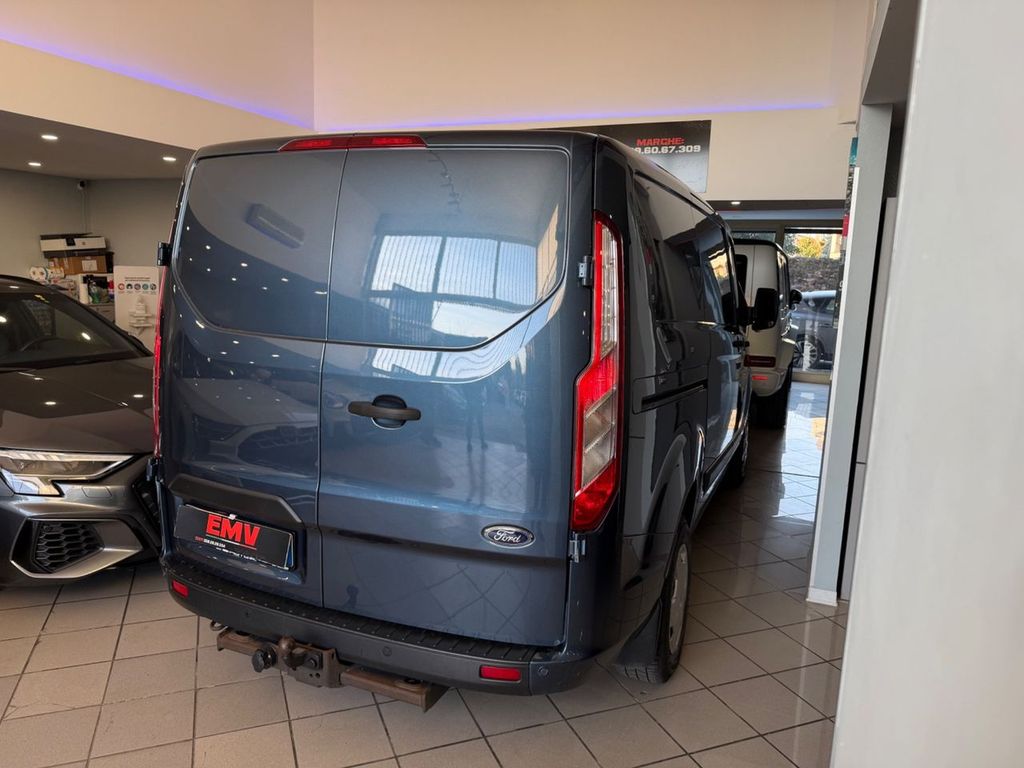 Ford Transit Custom 2019