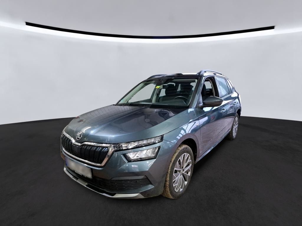 Skoda Kamiq 2021