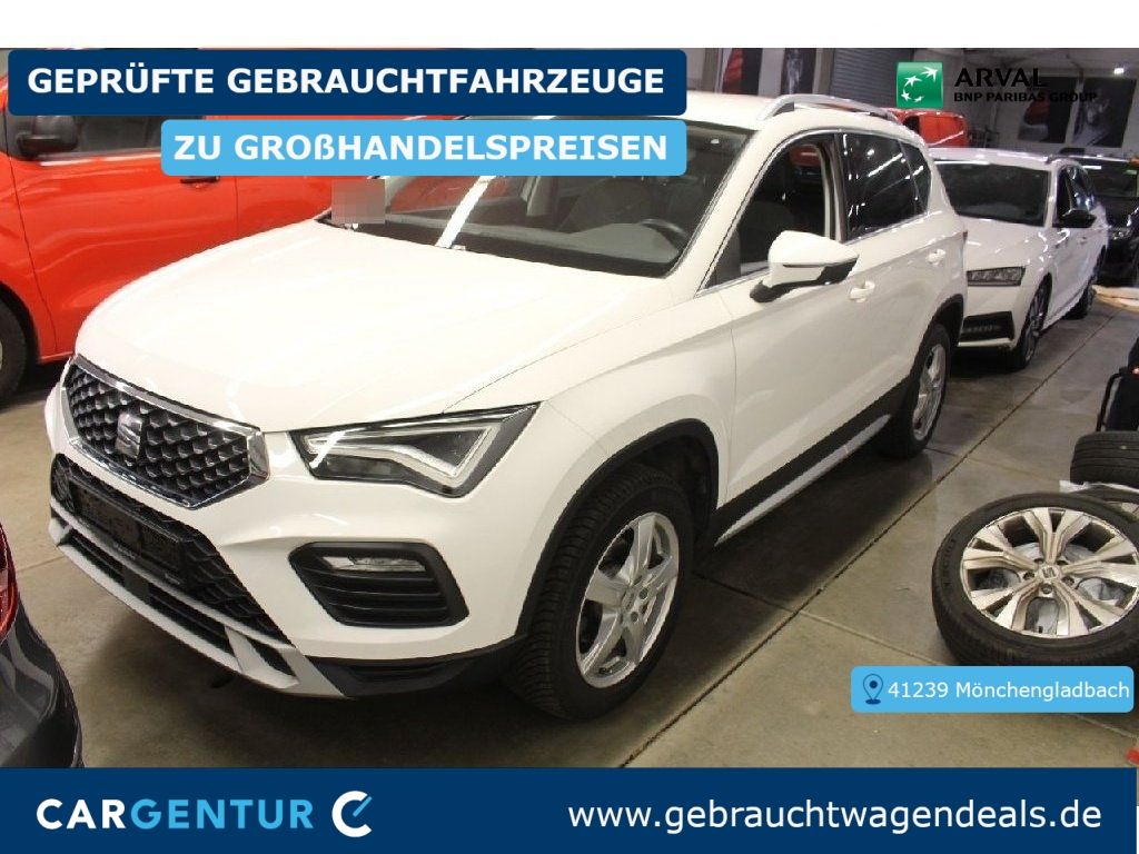 Seat Ateca 2022