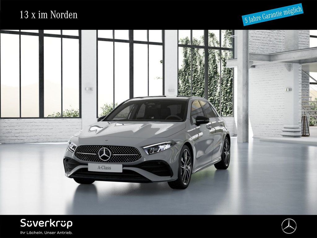 Mercedes-Benz A 180 2026