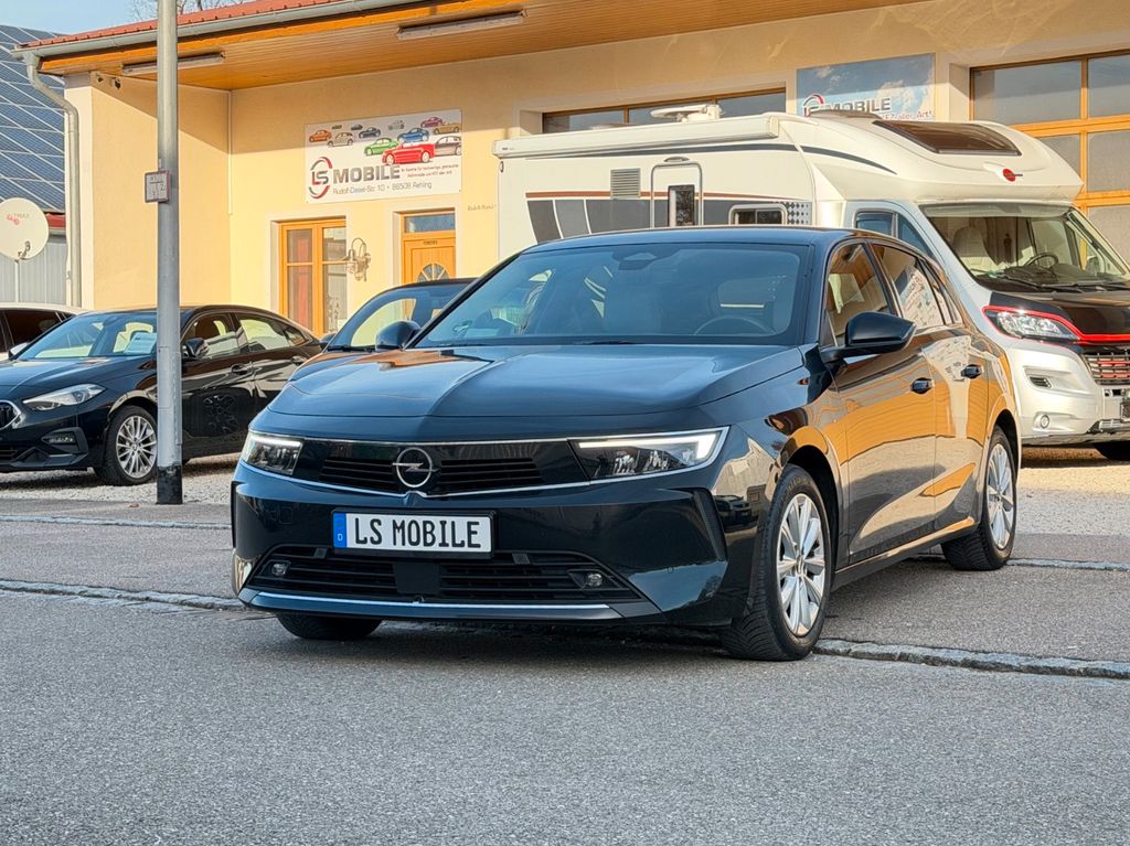Opel Astra 2023