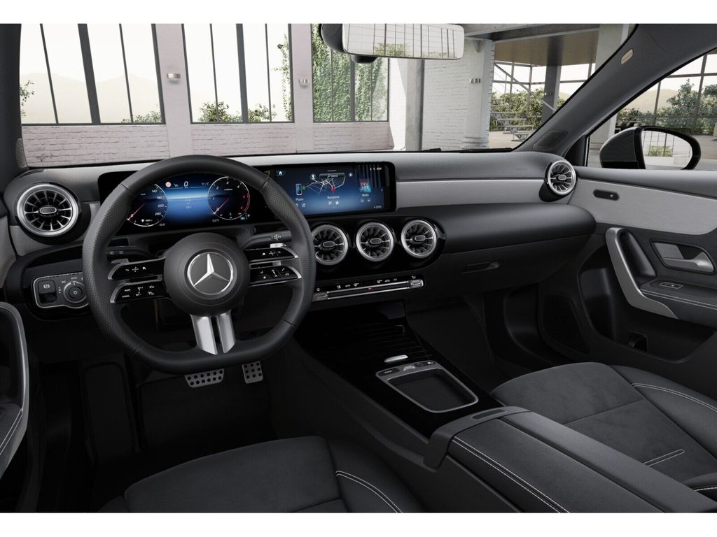 Mercedes-Benz A 180 2026