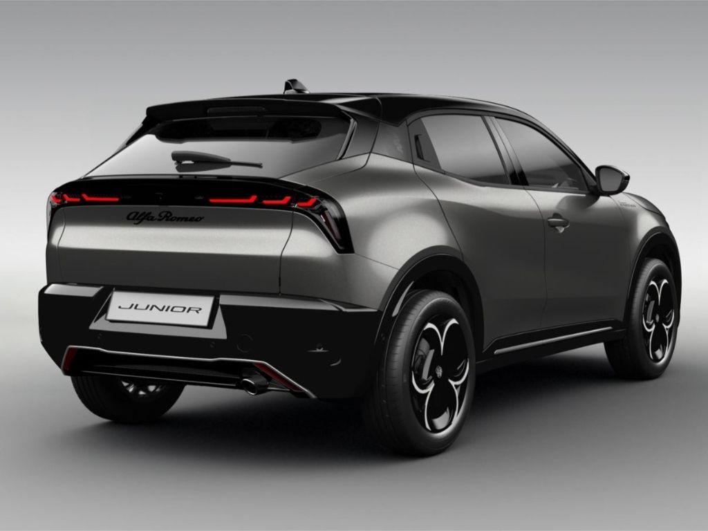 Alfa Romeo Junior