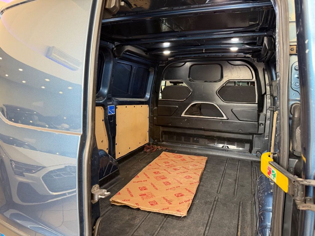 Ford Transit Custom 2019