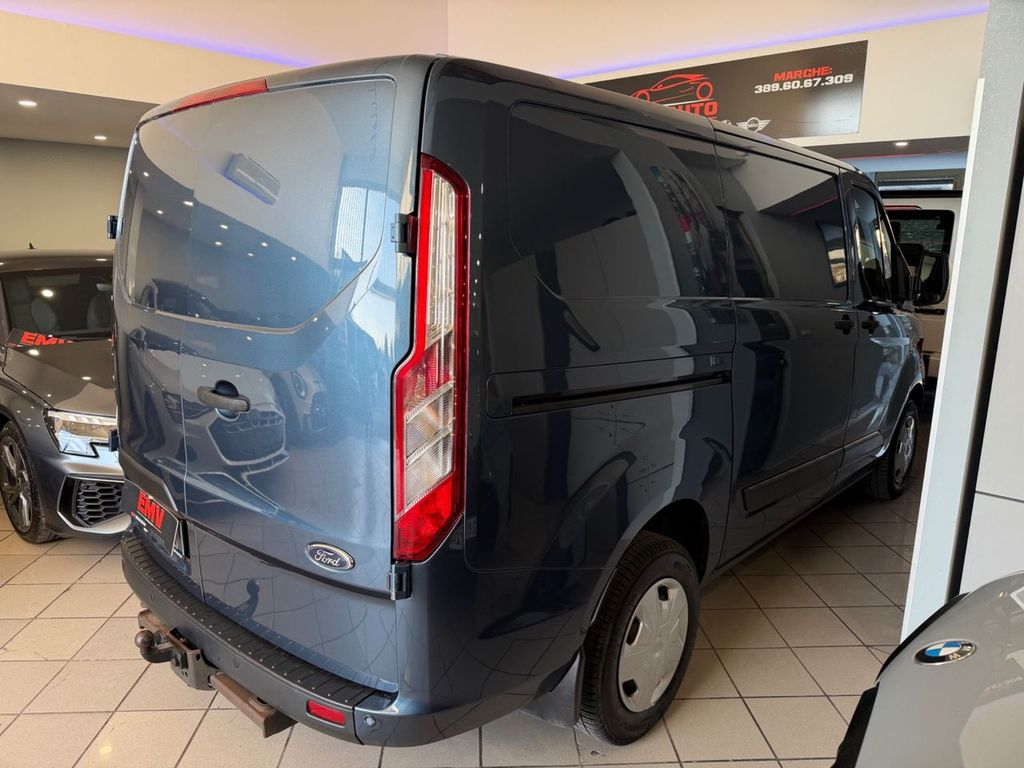 Ford Transit Custom 2019