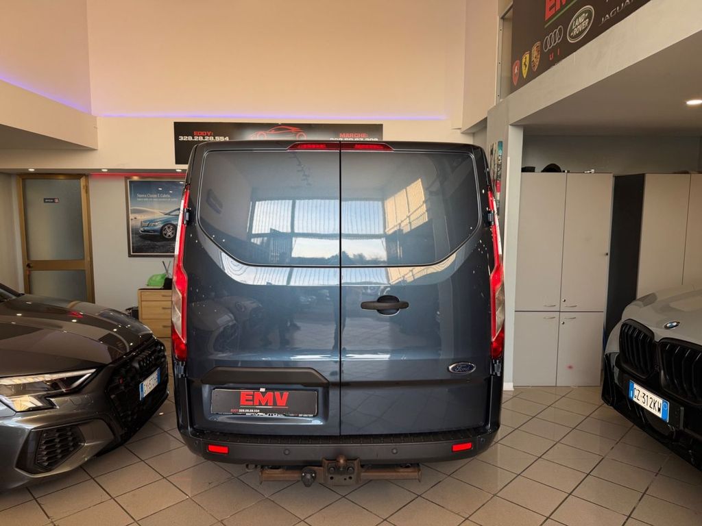 Ford Transit Custom 2019