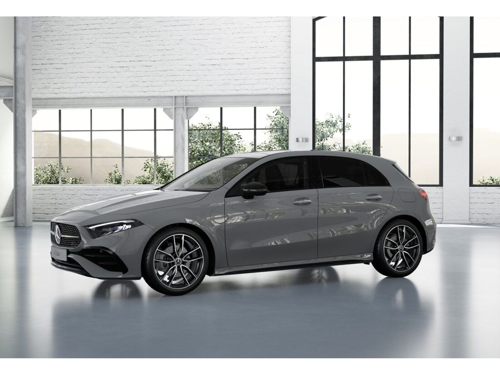 Mercedes-Benz A 180 2026