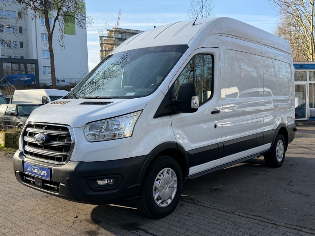 Ford Transit 2021