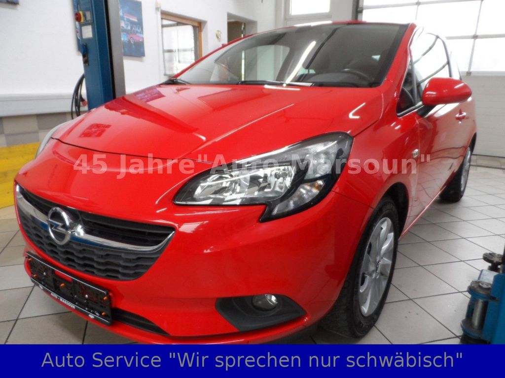 Opel Corsa 2018