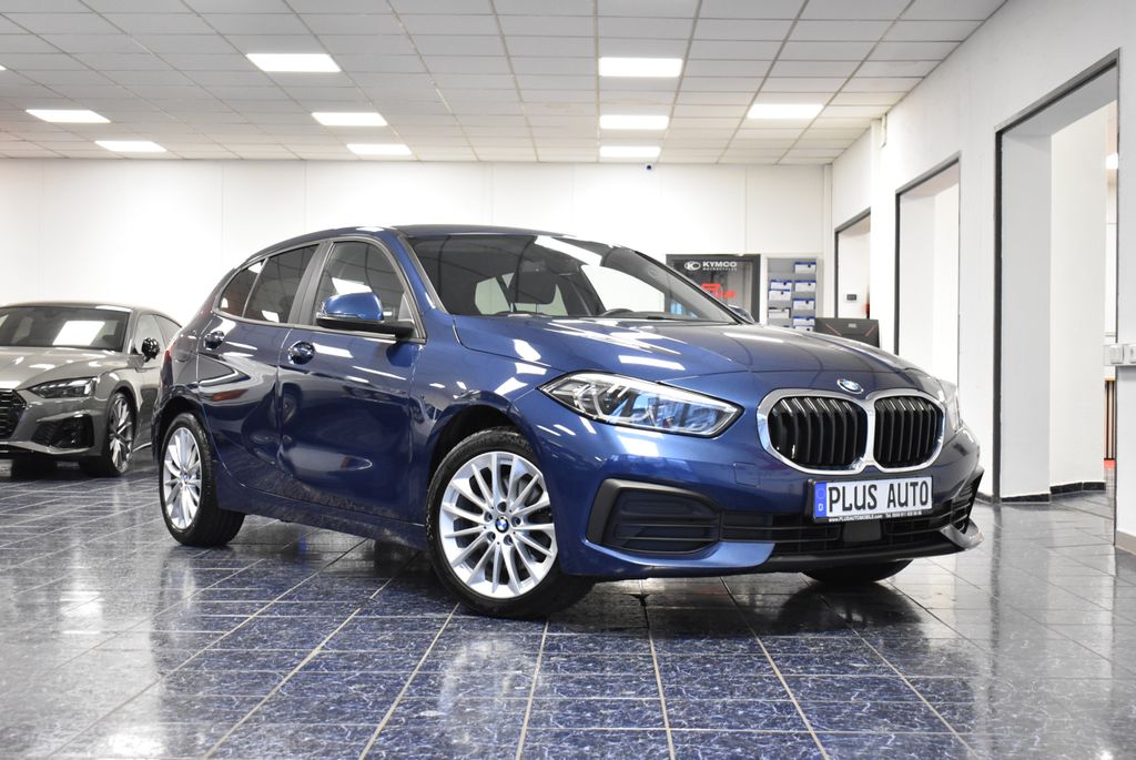 BMW 118 2021