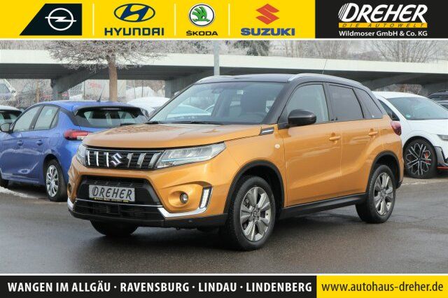 Suzuki Vitara 2021