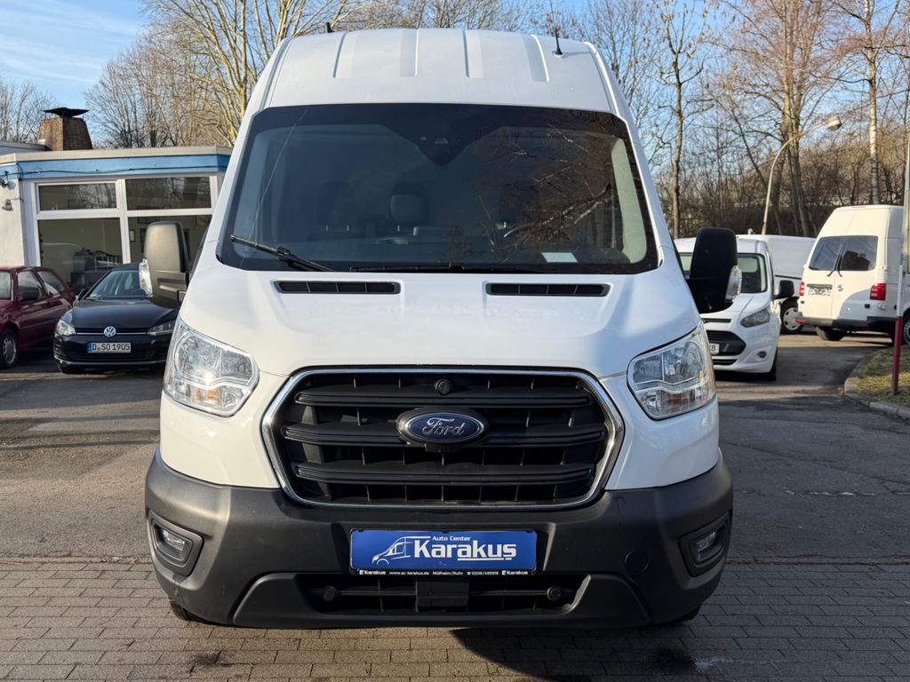 Ford Transit 2021