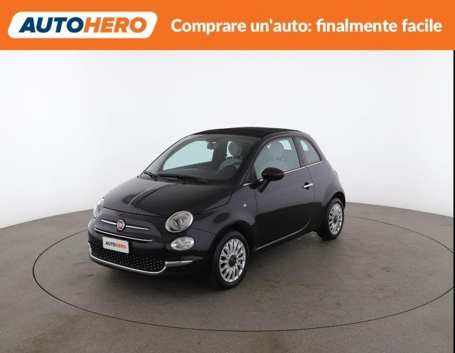 Fiat 500 2022