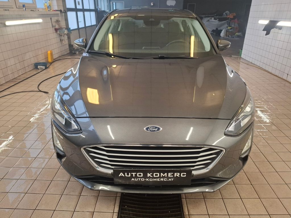 Ford Focus 2019