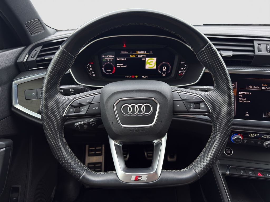 Audi Q3 2022