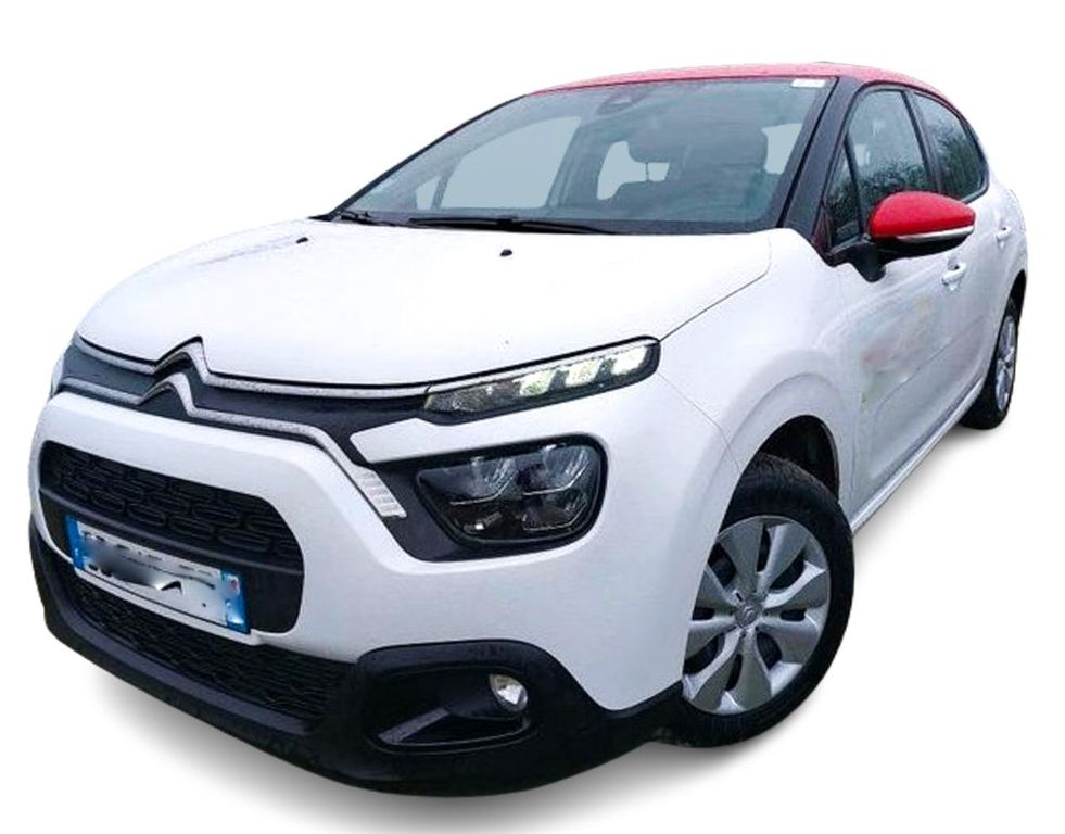 Citroën C3 2022