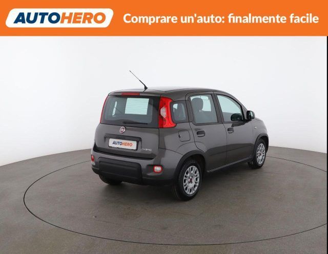 Fiat Panda 2023