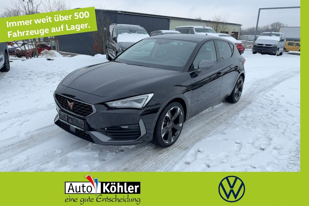 Cupra Leon 2024