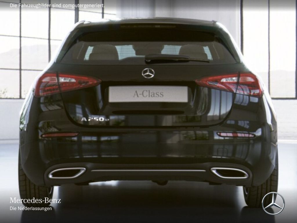 Mercedes-Benz A 250 2022