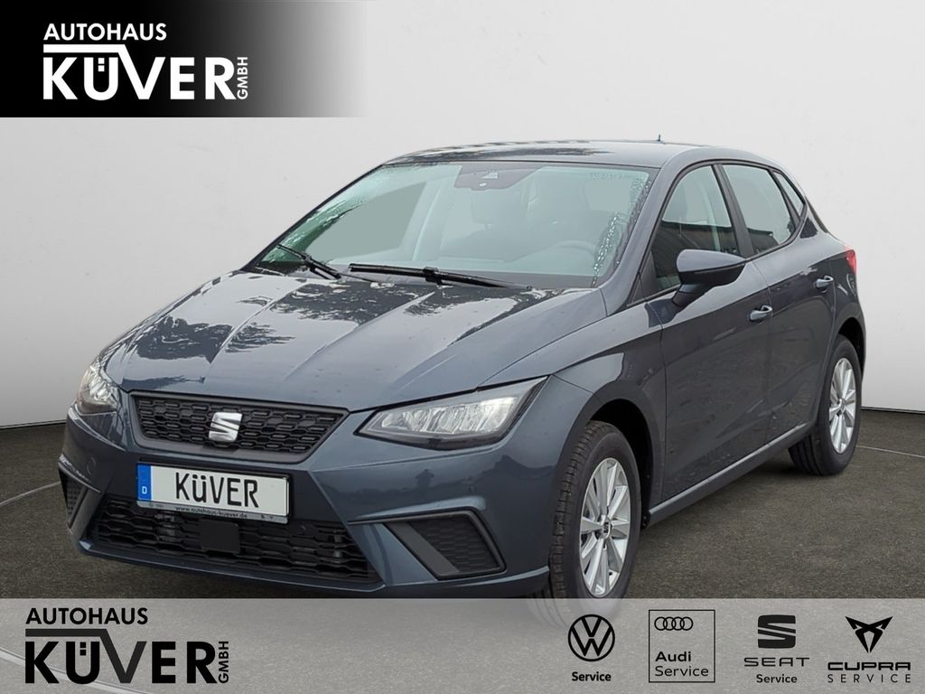 Seat Ibiza 2025