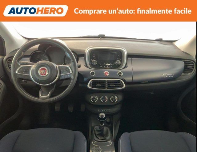 Fiat 500X 2021