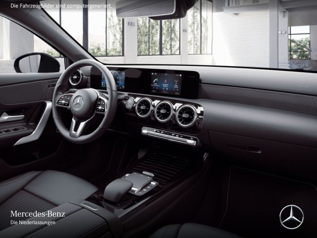 Mercedes-Benz A 250 2022