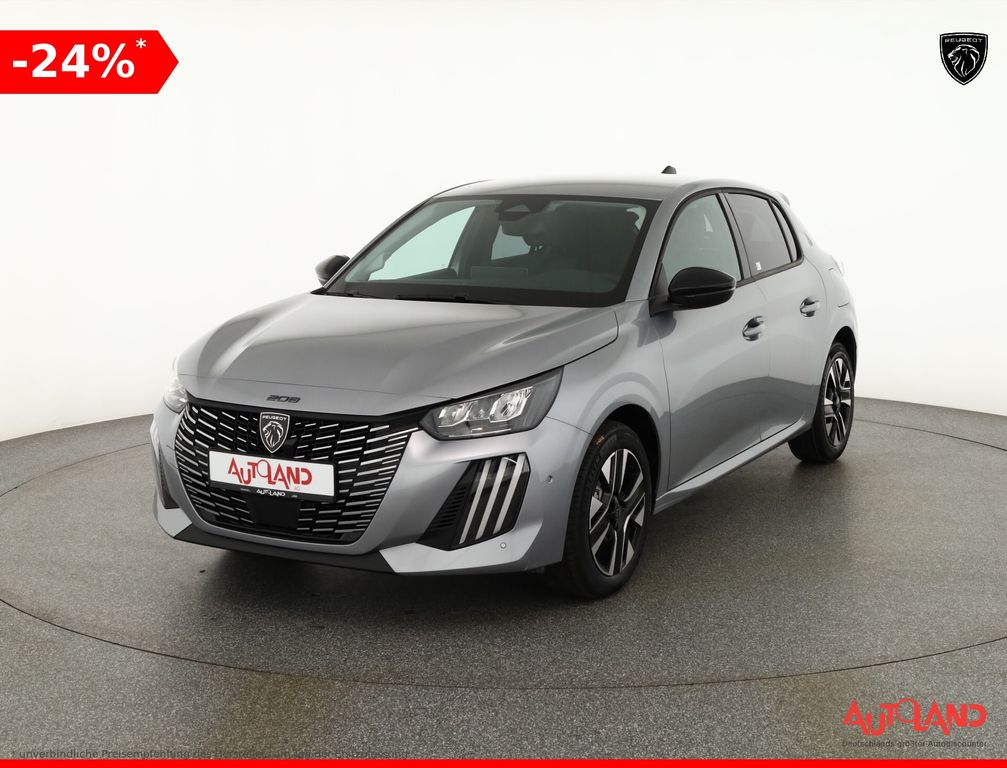 Peugeot 208 2025