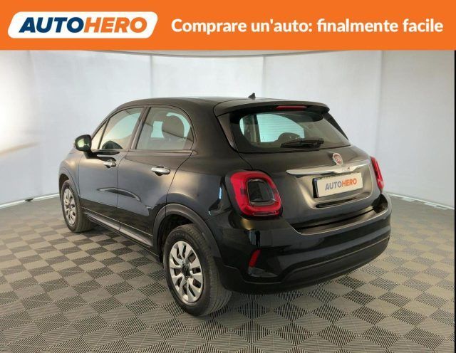 Fiat 500X 2021