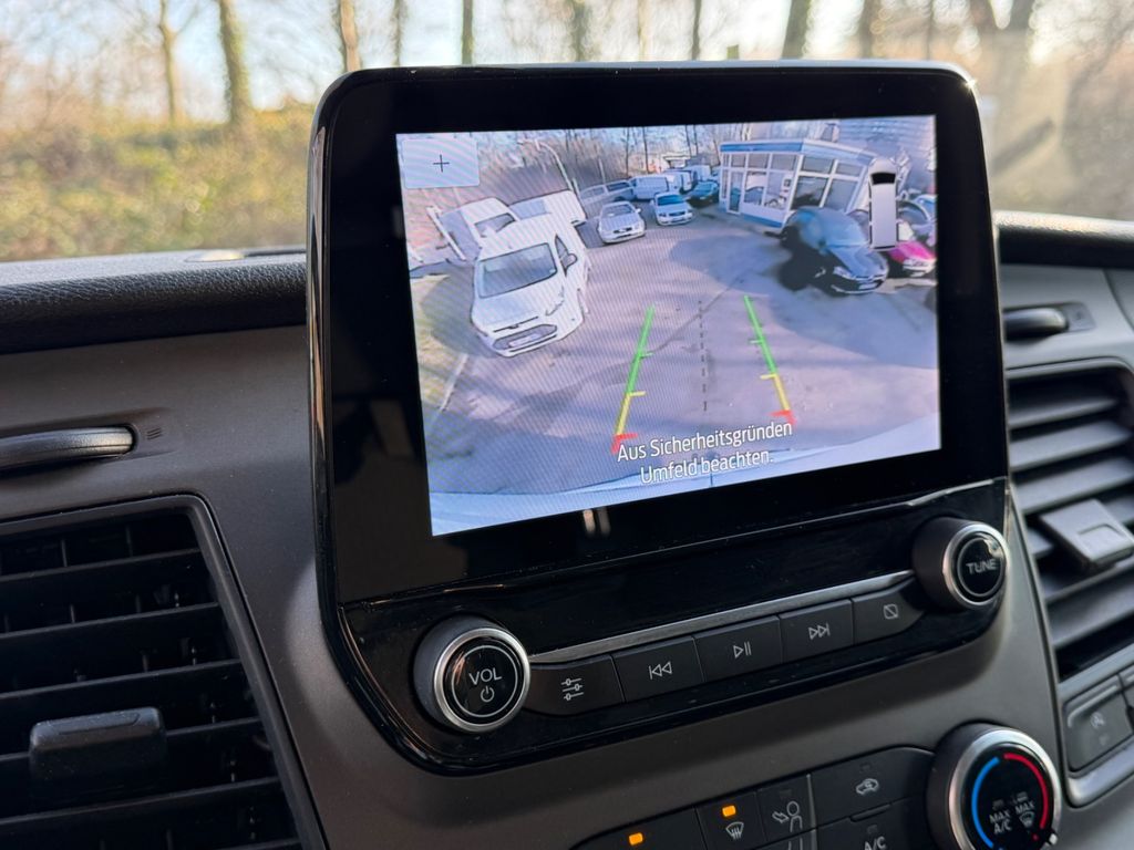 Ford Transit 2021