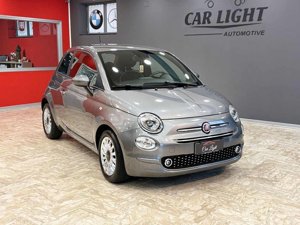 Fiat 500 2021