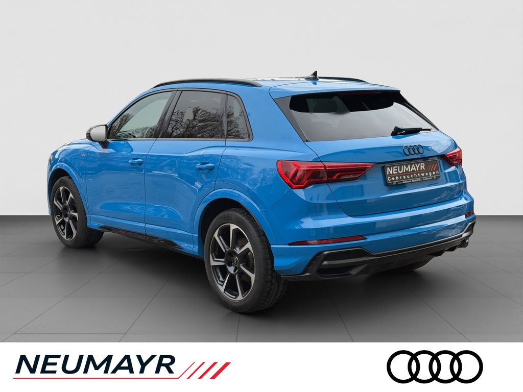 Audi Q3 2022