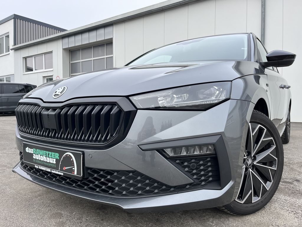 Skoda Scala 2025