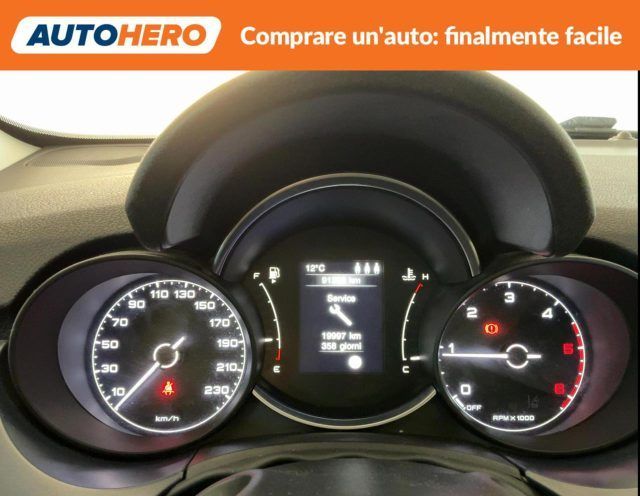 Fiat 500X 2021