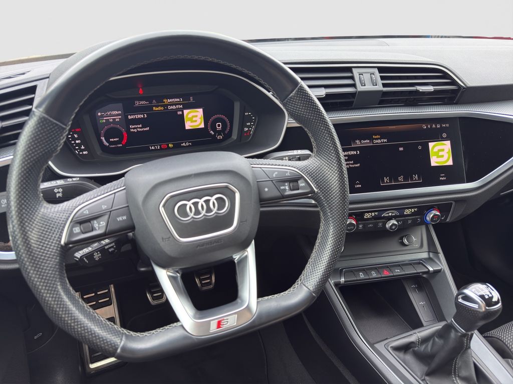 Audi Q3 2022