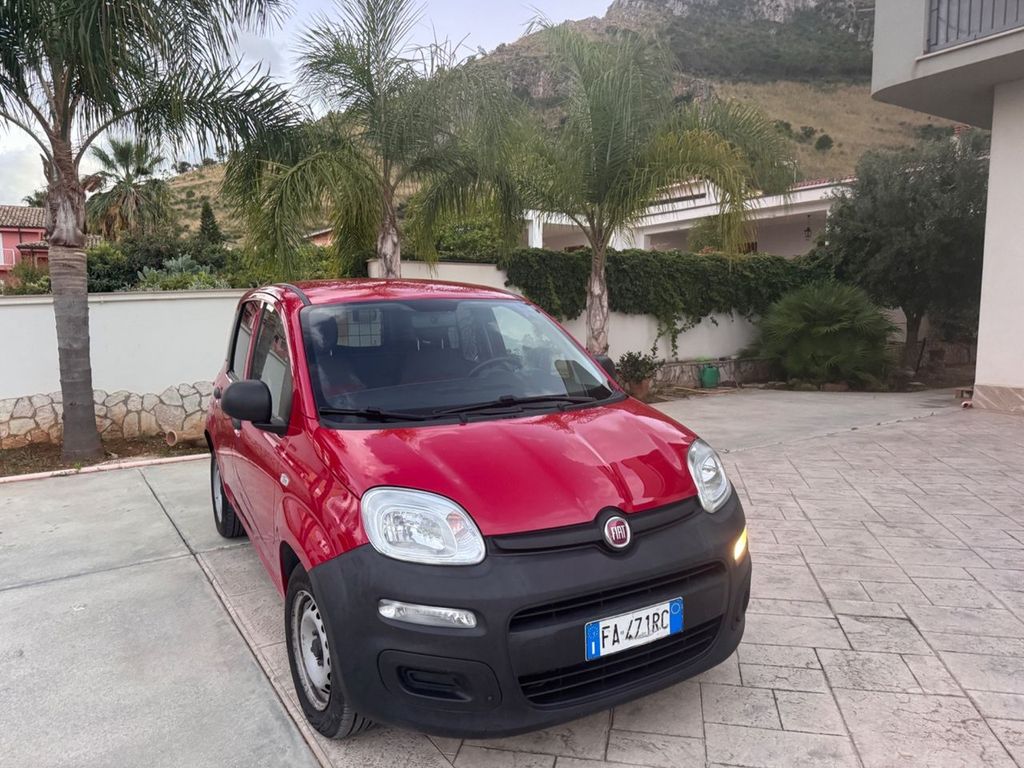 Fiat Panda 2015