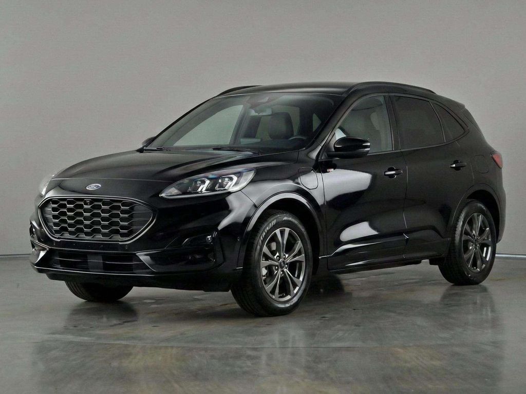 Ford Kuga 2022