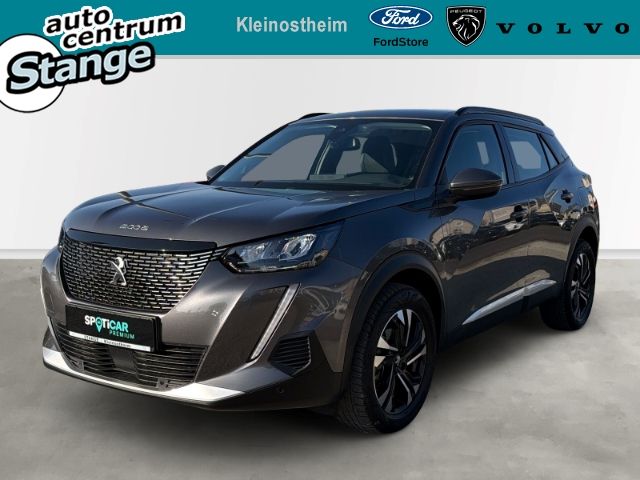 Peugeot 2008 2020