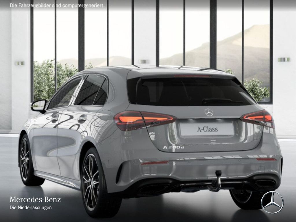 Mercedes-Benz A 200 2026