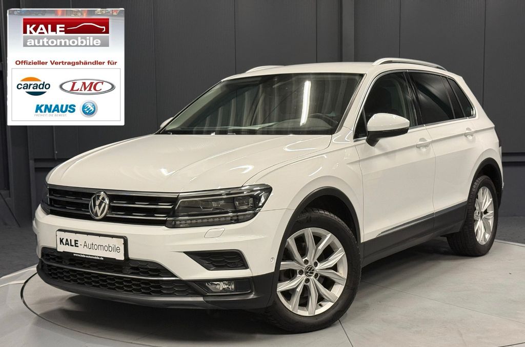 Volkswagen Tiguan 2020