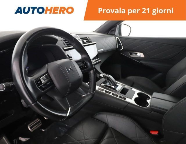 DS Automobiles DS7 (Crossback) 2022