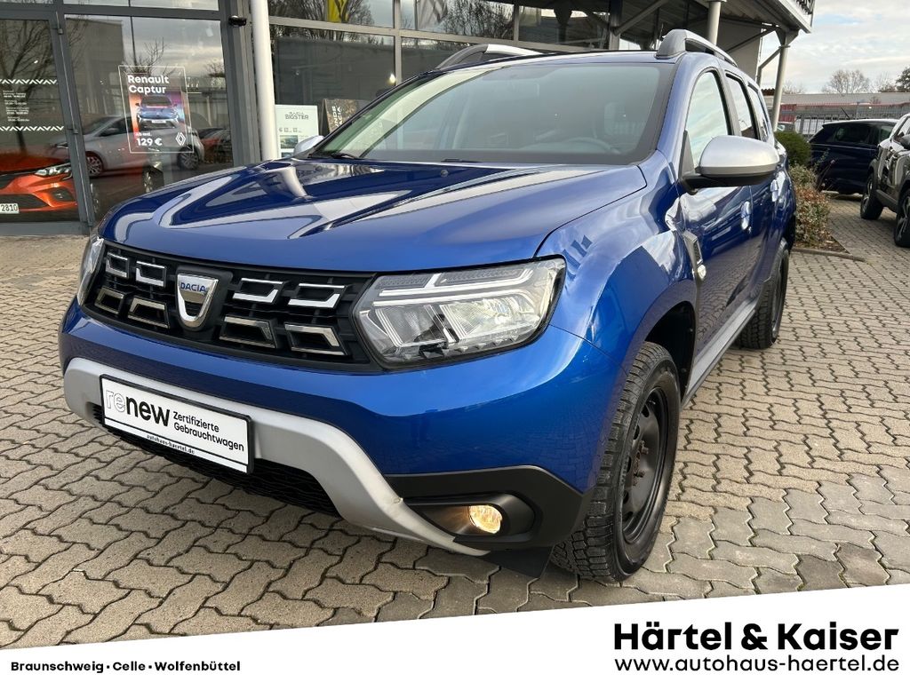 Dacia Duster 2021