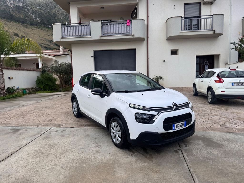 Citroën C3 2021