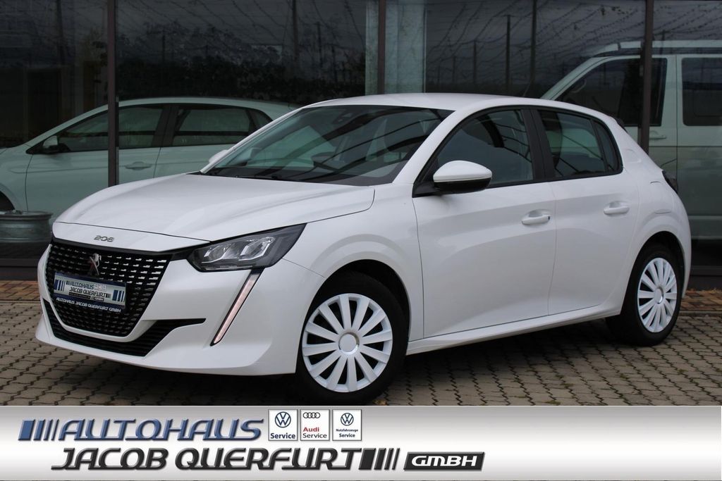Peugeot 208 2021