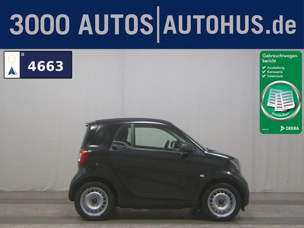 Smart ForTwo 2021