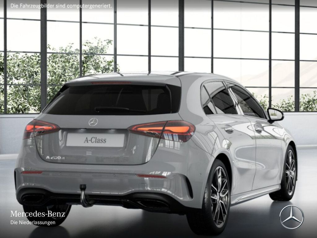 Mercedes-Benz A 200 2026