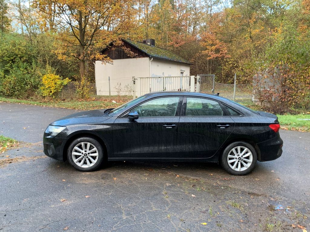 Audi A3 2021