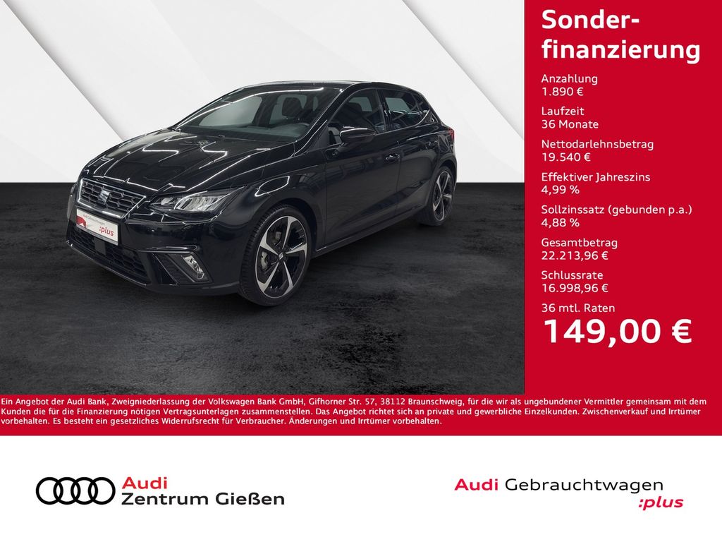 Seat Ibiza 2025