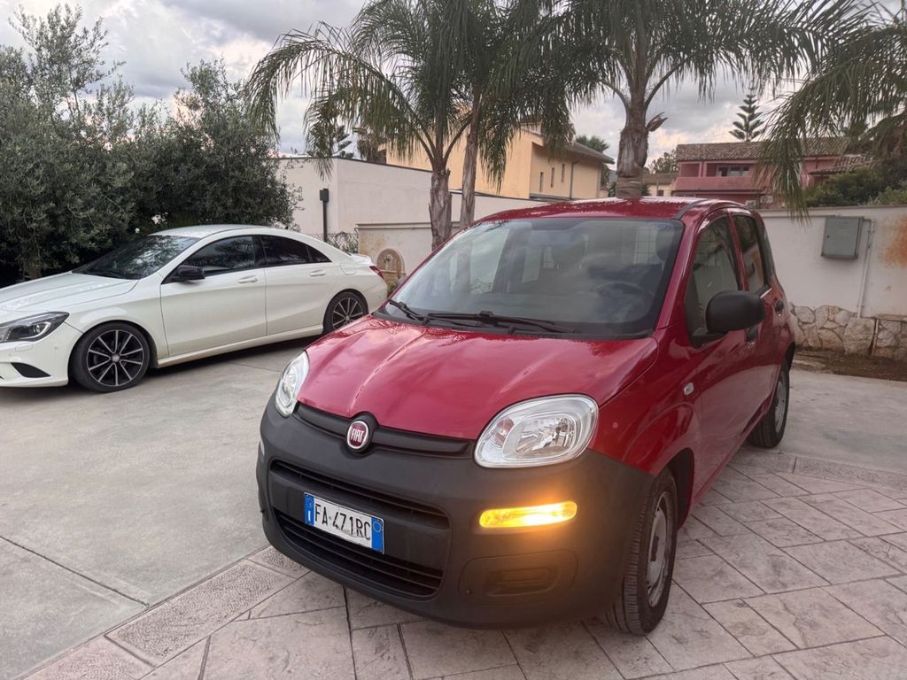 Fiat Panda 2015