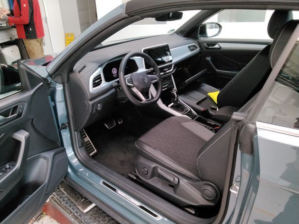 Volkswagen T-Roc 2025